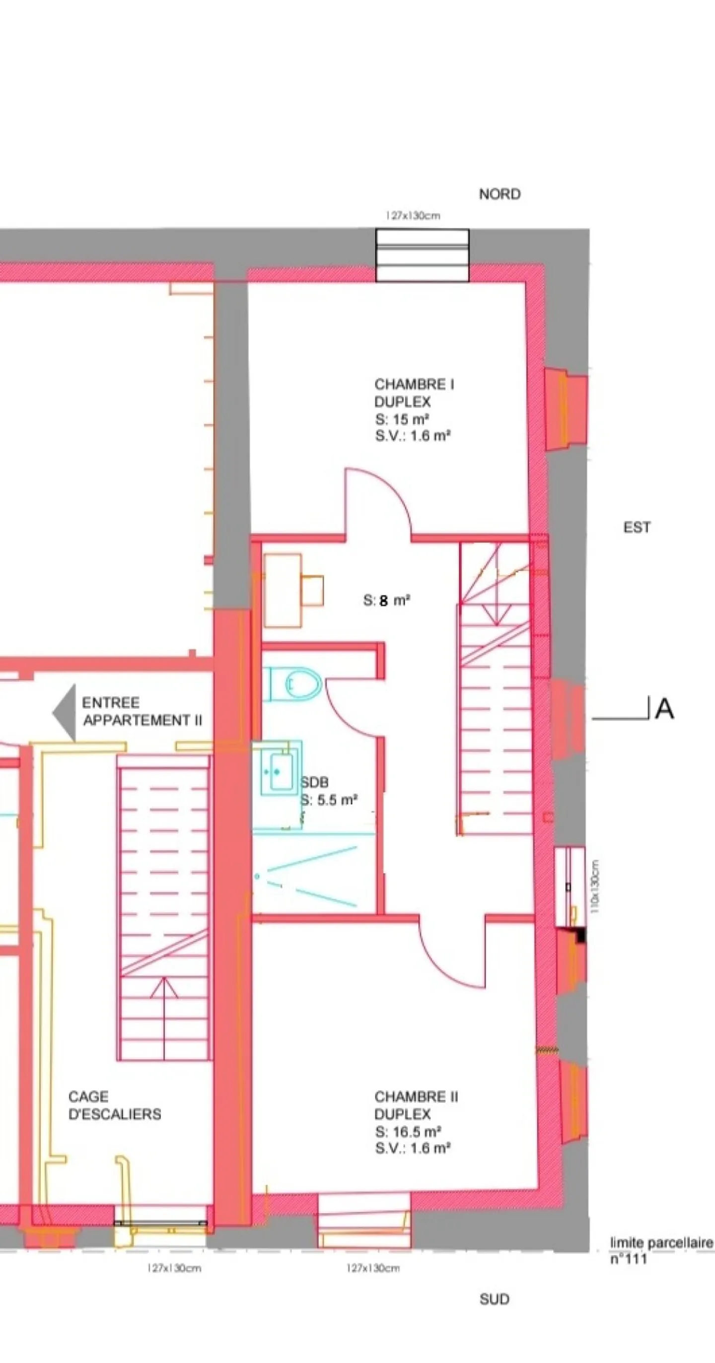 Duplex Charmant avec Terrasse - Photo 11 sur 15