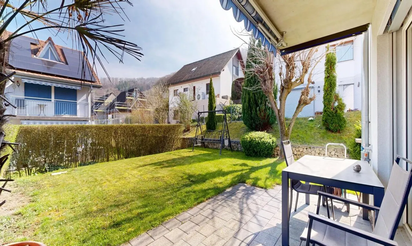 Charmantes Familienhaus mit Garten - Foto 4 von 11