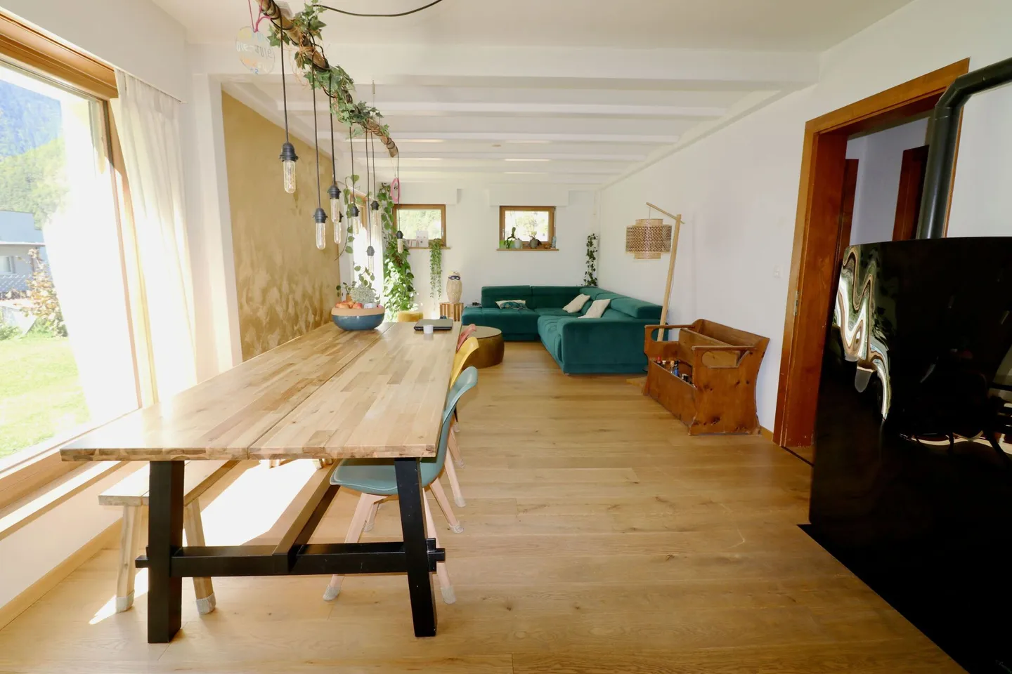 Les Valettes - Bellissima casa indipendente ristrutturata di 7,5 locali con giardino, a - Foto 4 di 17