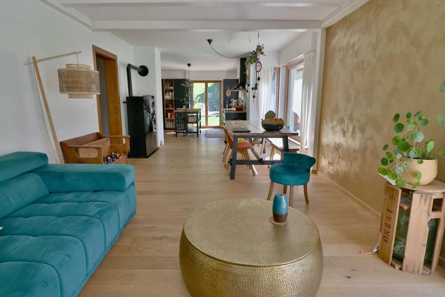 Les Valettes - Bellissima casa indipendente ristrutturata di 7,5 locali con giardino, a - Foto 5 di 17