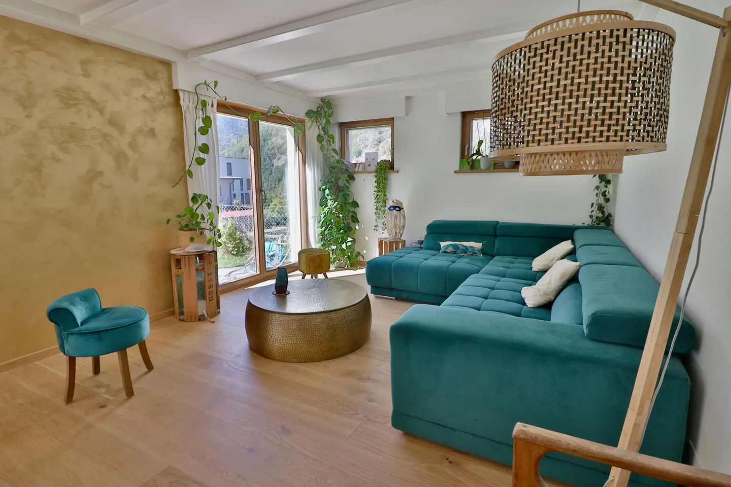 Les Valettes - Bellissima casa indipendente ristrutturata di 7,5 locali con giardino, a - Foto 6 di 17