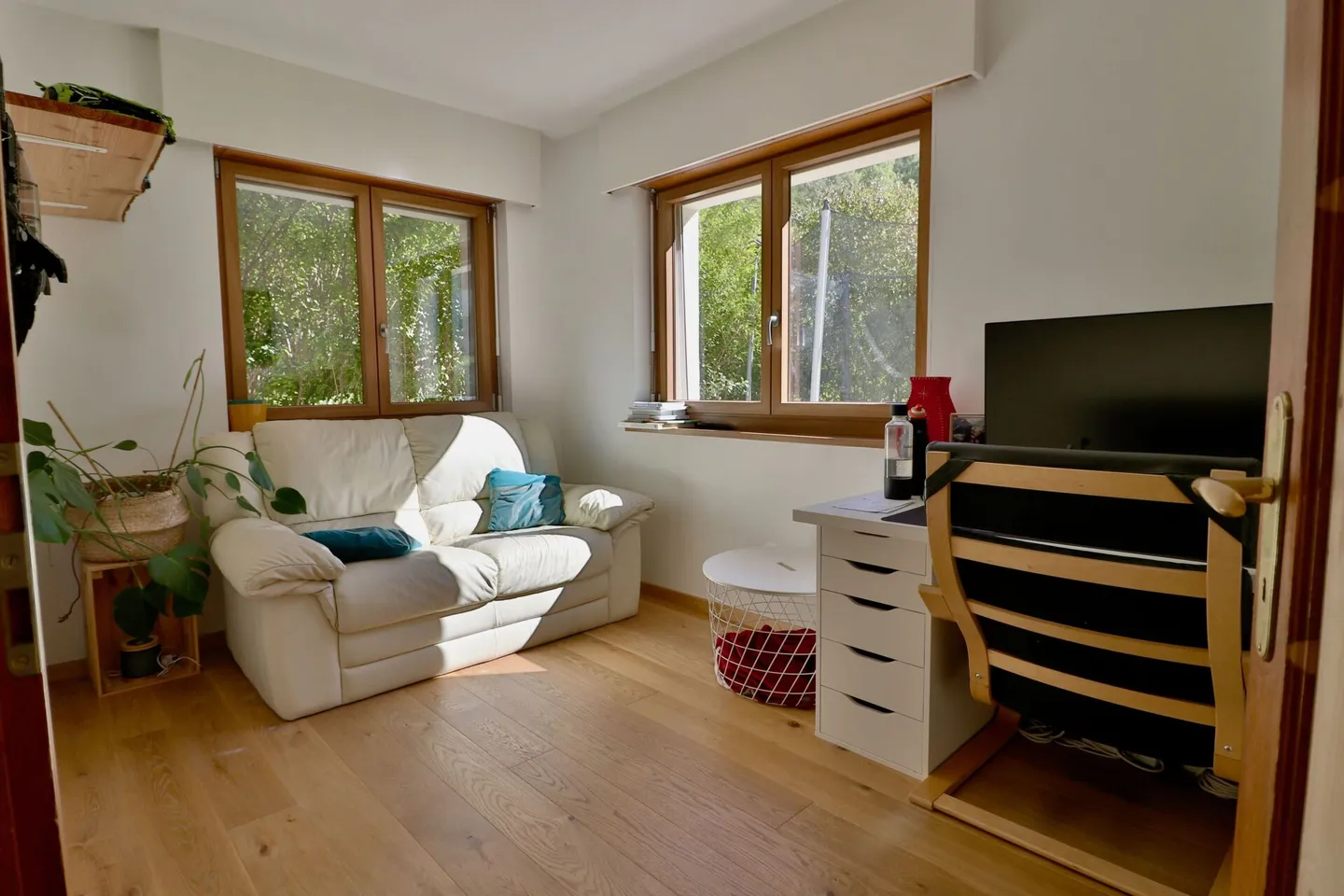 Les Valettes - Bellissima casa indipendente ristrutturata di 7,5 locali con giardino, a - Foto 8 di 17