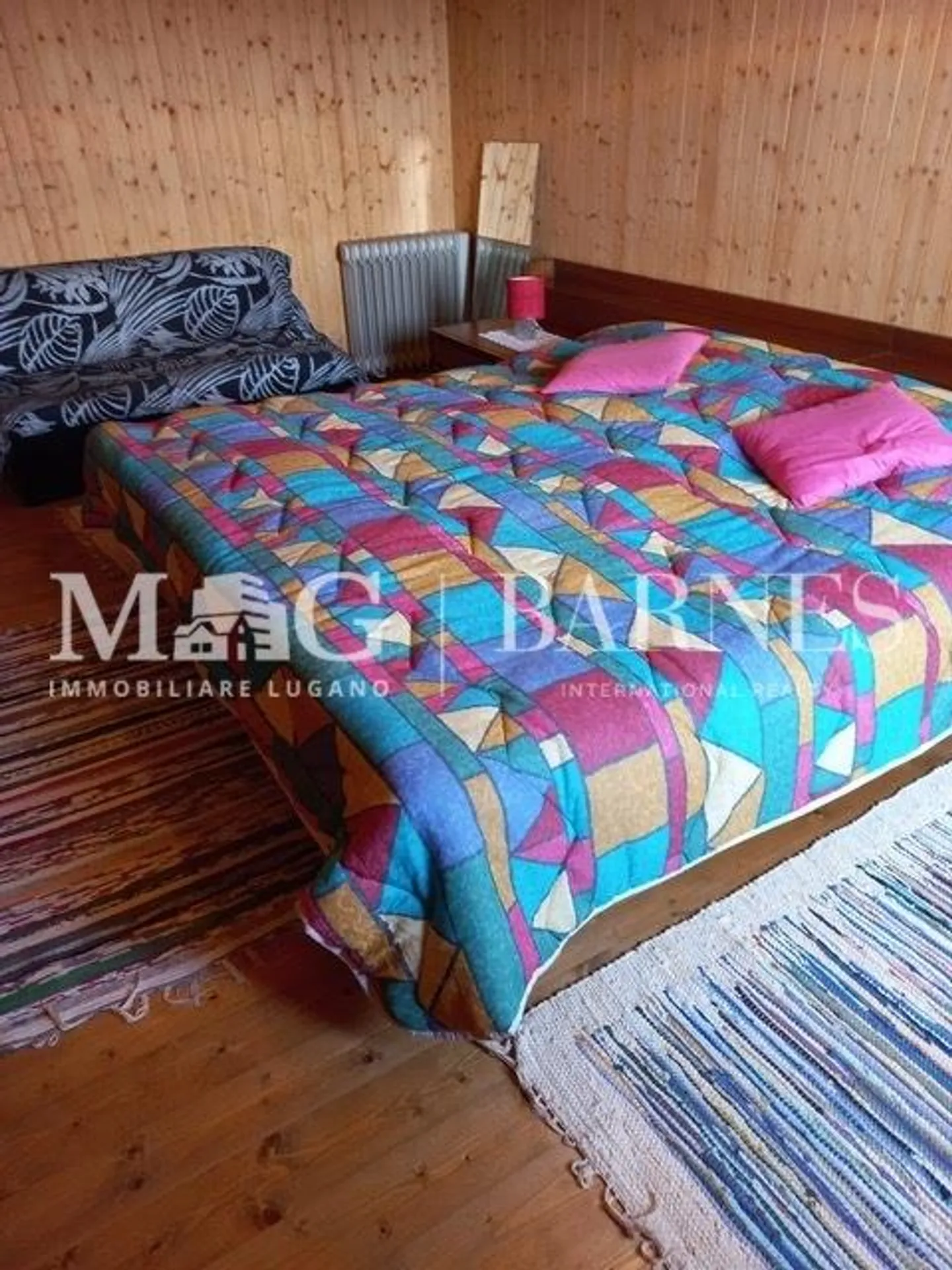 Furnished rustic with land 2,000 sqm in Roncapiano, Valle di Muggio - Photo 5 of 8