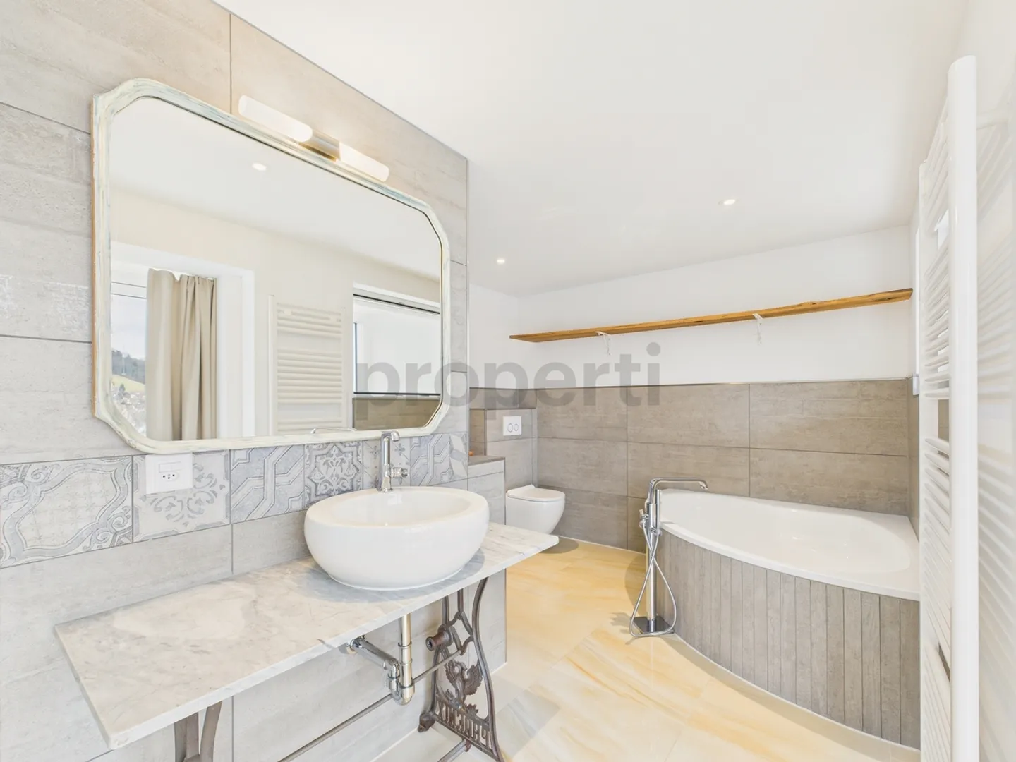 Spacious Single-Family Home with Versatile Usage Concept in Weiach - Photo 9 of 13