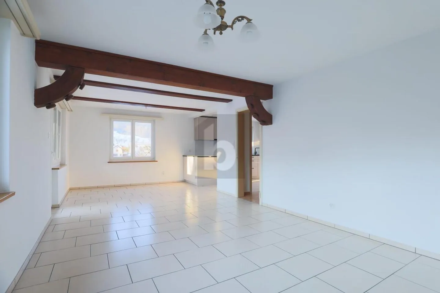 MODERN WITH GARDEN IN QUIET LOCATION - Photo 2 of 6