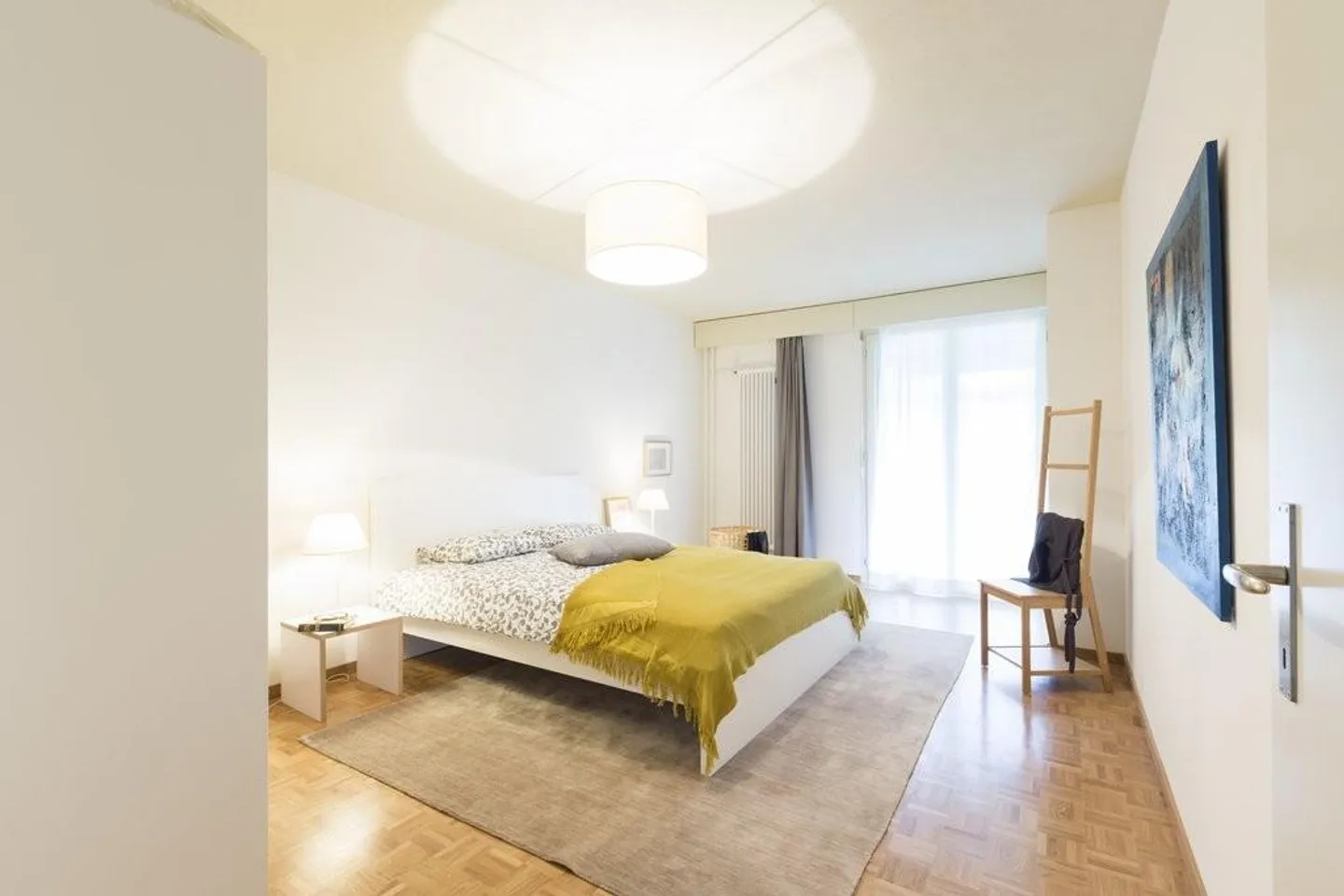 Charmante Stadtwohnung in Bern - Foto 1 von 5