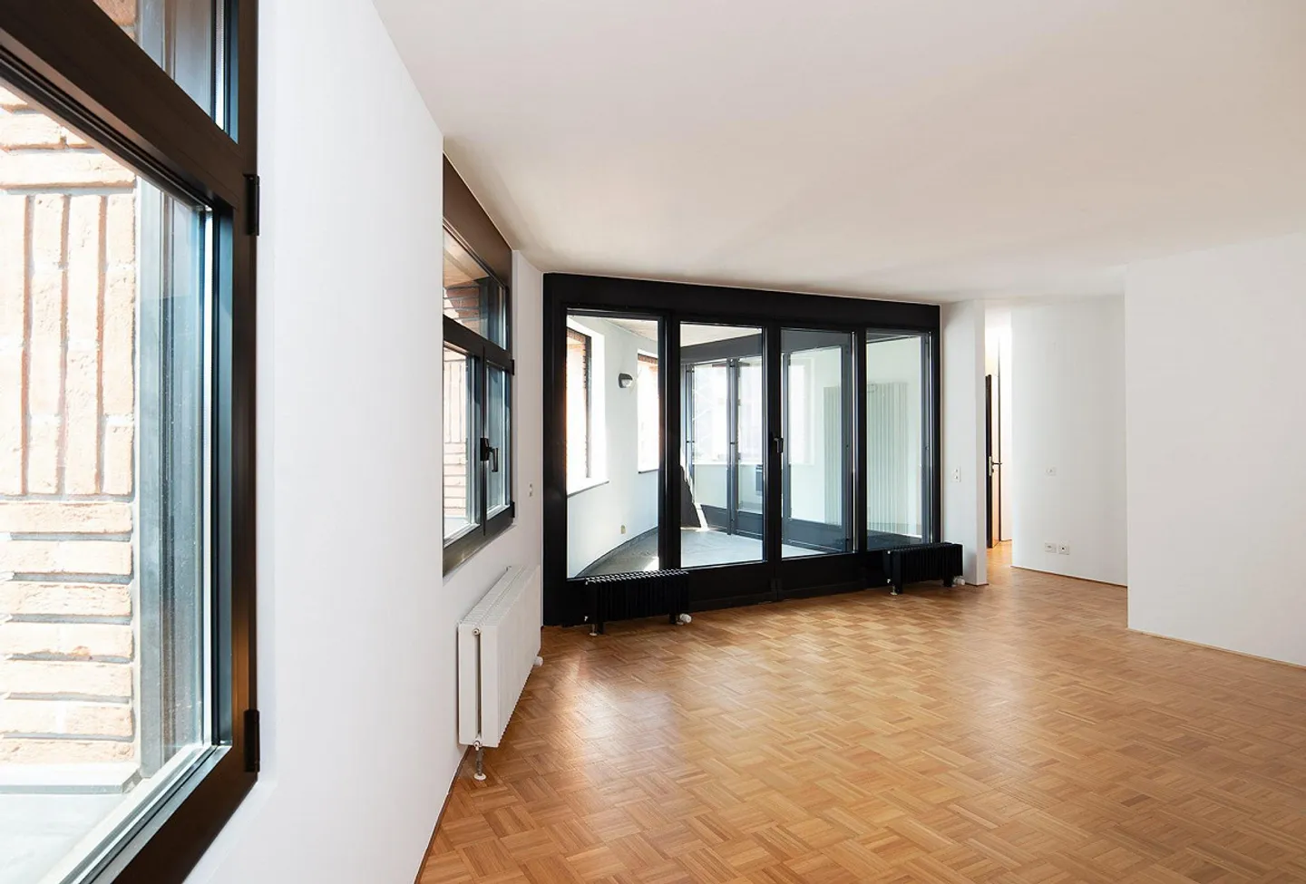 Appartamento ristrutturato da Mario Botta - Foto 2 di 7