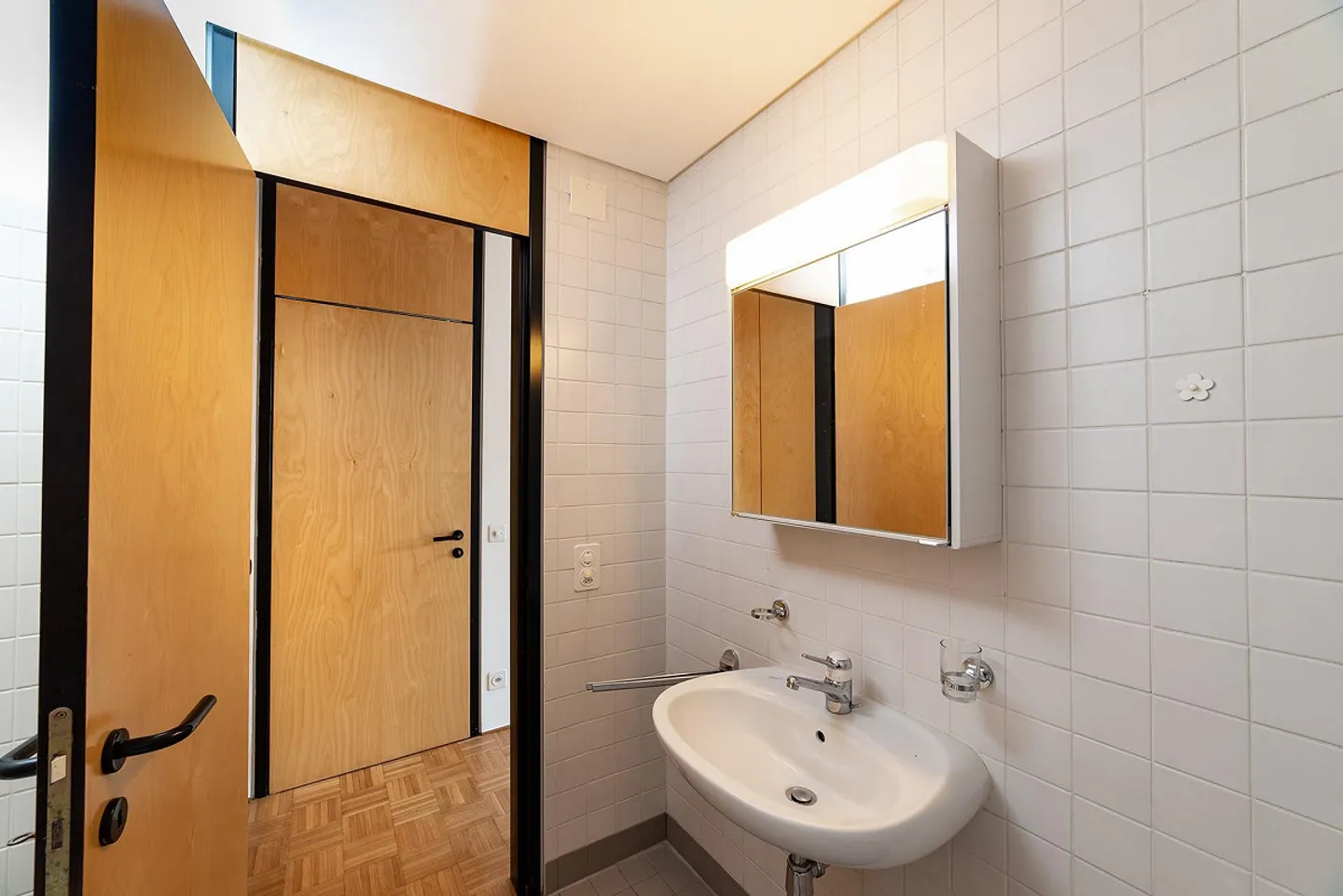 Appartamento ristrutturato da Mario Botta - Foto 5 di 7