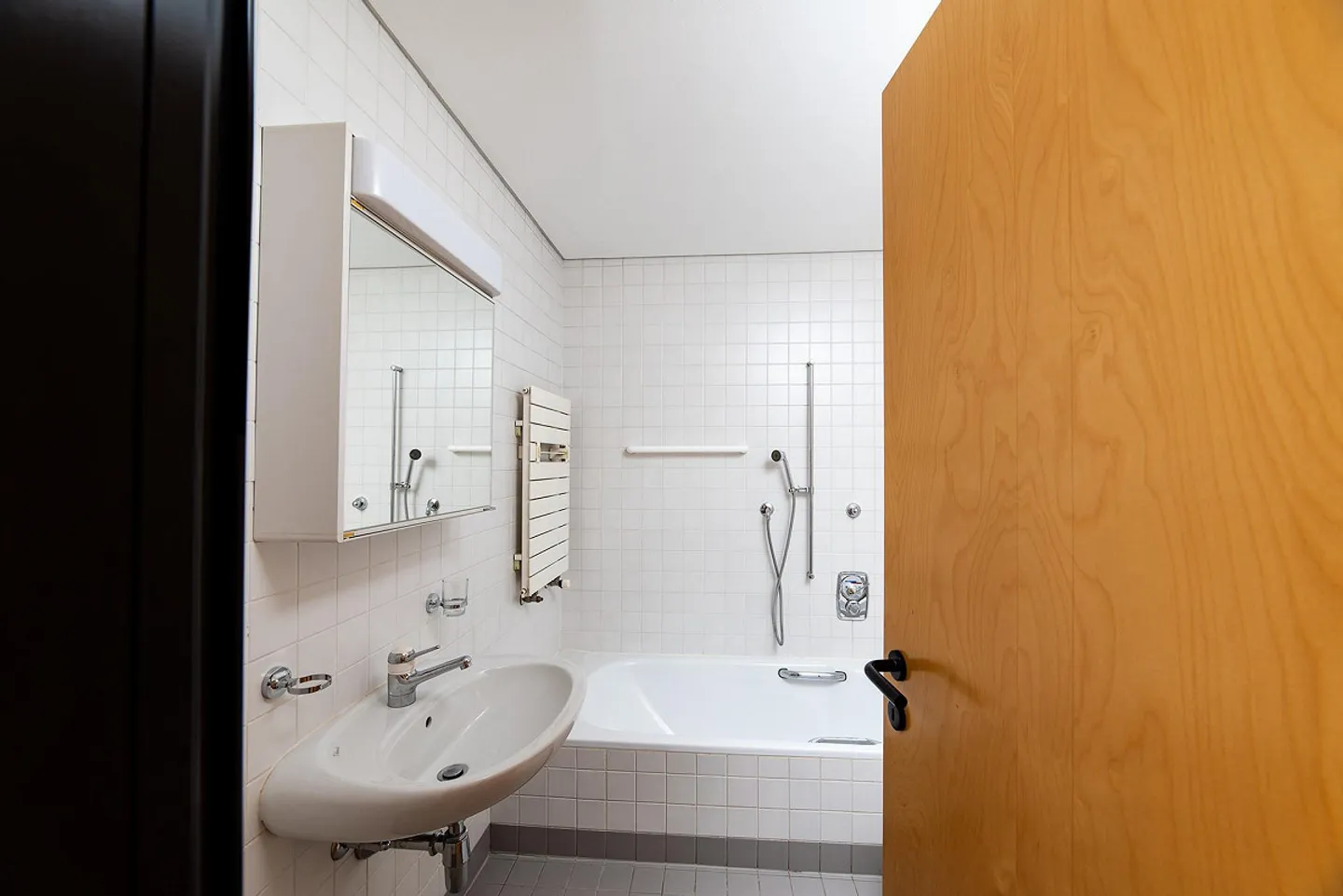 Appartamento ristrutturato da Mario Botta - Foto 4 di 7