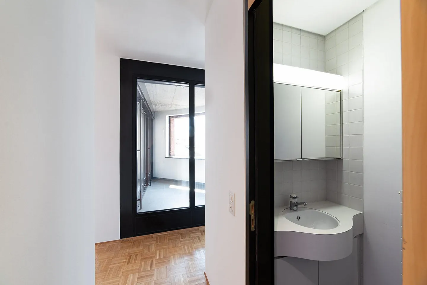 Appartamento ristrutturato da Mario Botta - Foto 6 di 7