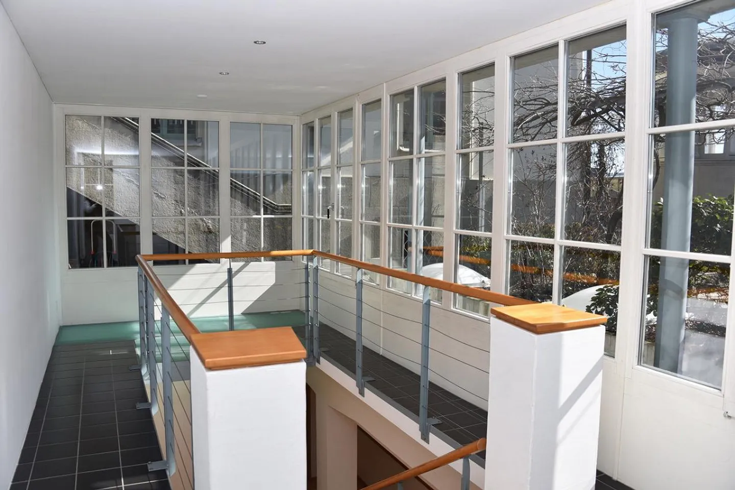 3.5-room maisonette apartment in the best residential area at Rosenberg - Photo 1 of 26