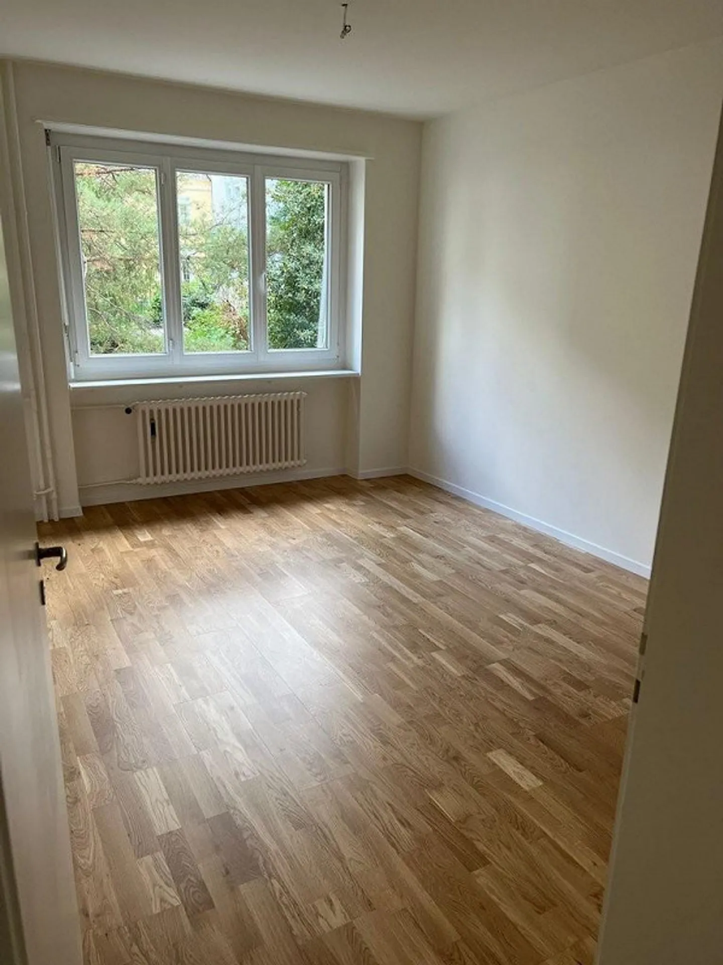 Charmante Wohnung an zentraler Lage nähe Zürichsee - Foto 4 von 6