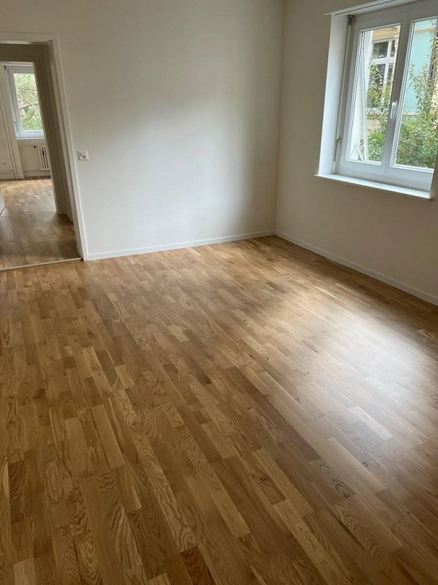 Charmante Wohnung an zentraler Lage nähe Zürichsee - Foto 5 von 6