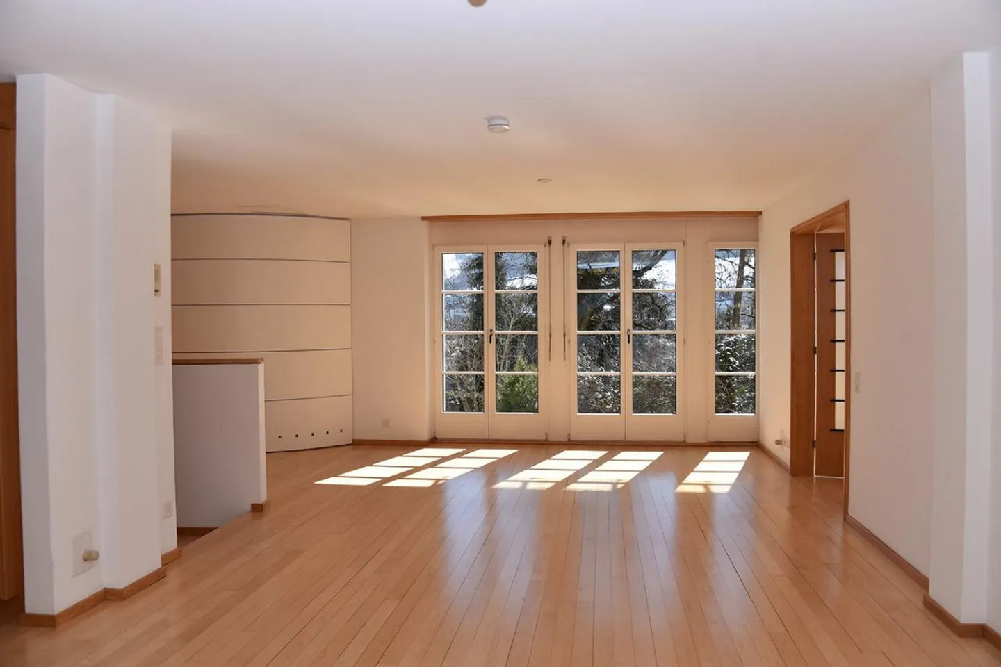 3.5-room maisonette apartment in the best residential area at Rosenberg - Photo 2 of 26