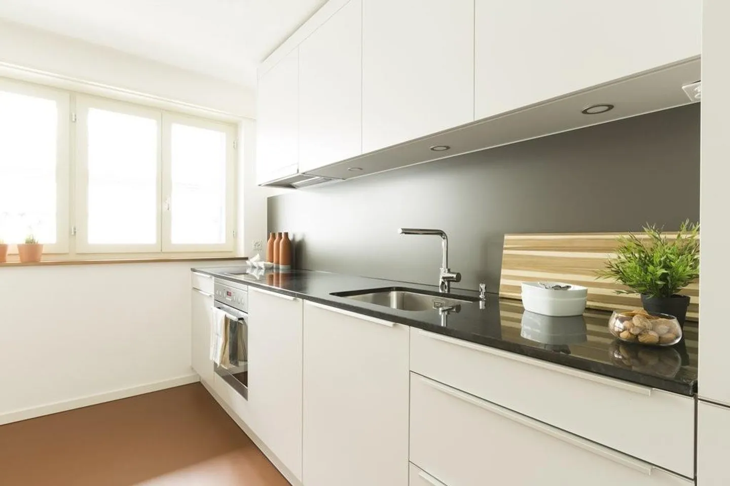 Charmante Stadtwohnung in Bern - Foto 4 von 5