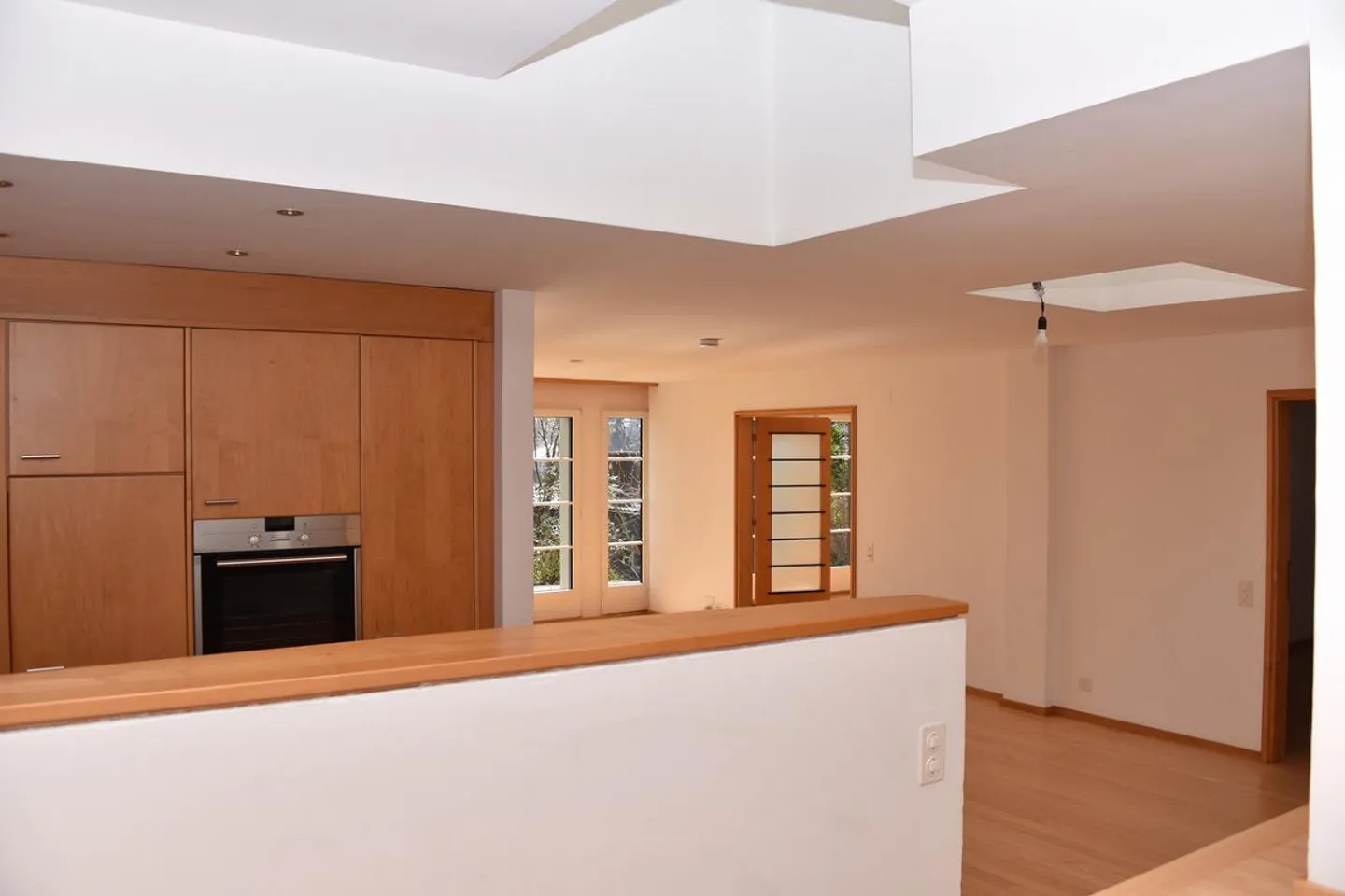 3.5-room maisonette apartment in the best residential area at Rosenberg - Photo 4 of 26