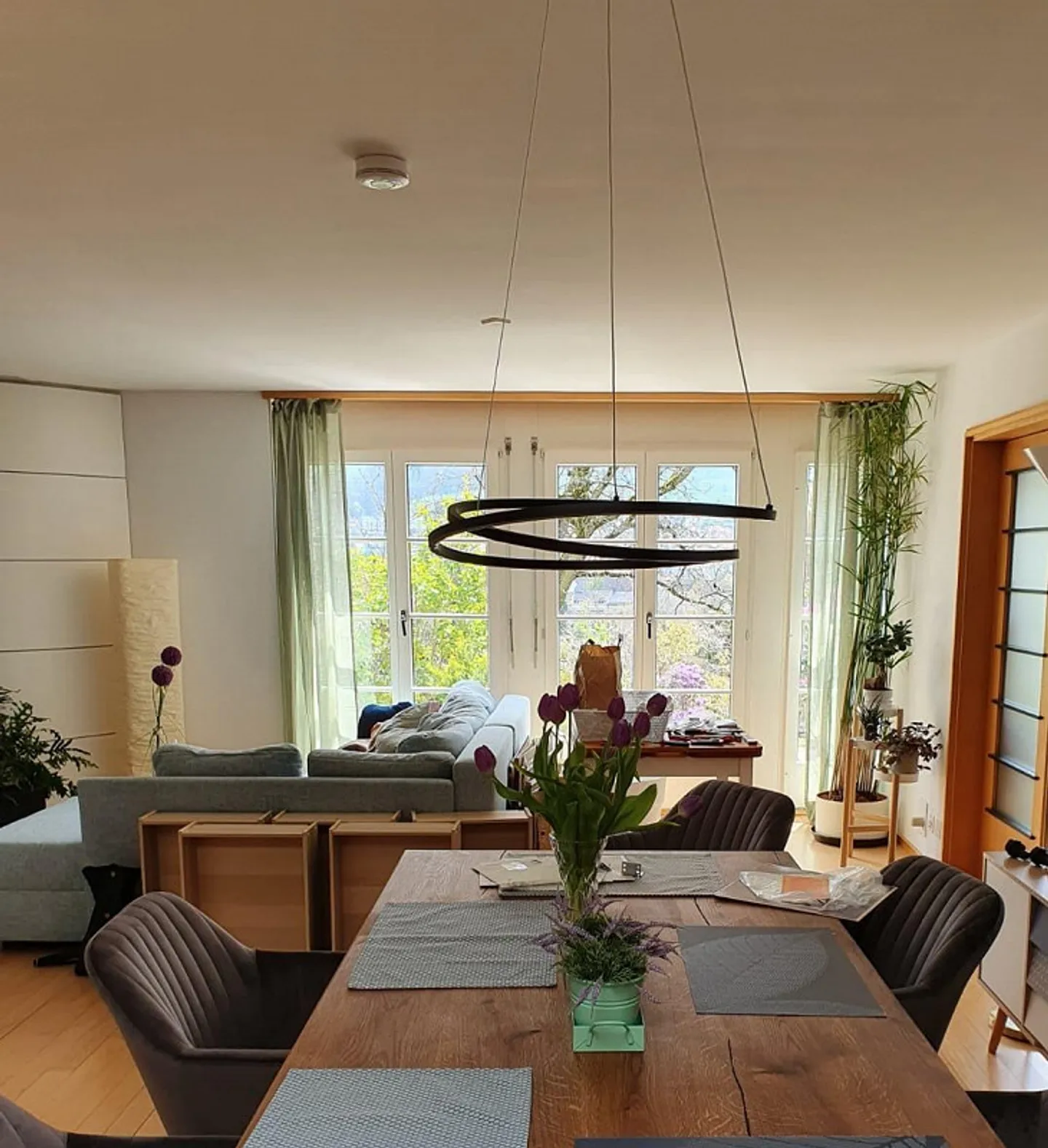 3.5-room maisonette apartment in the best residential area at Rosenberg - Photo 8 of 26