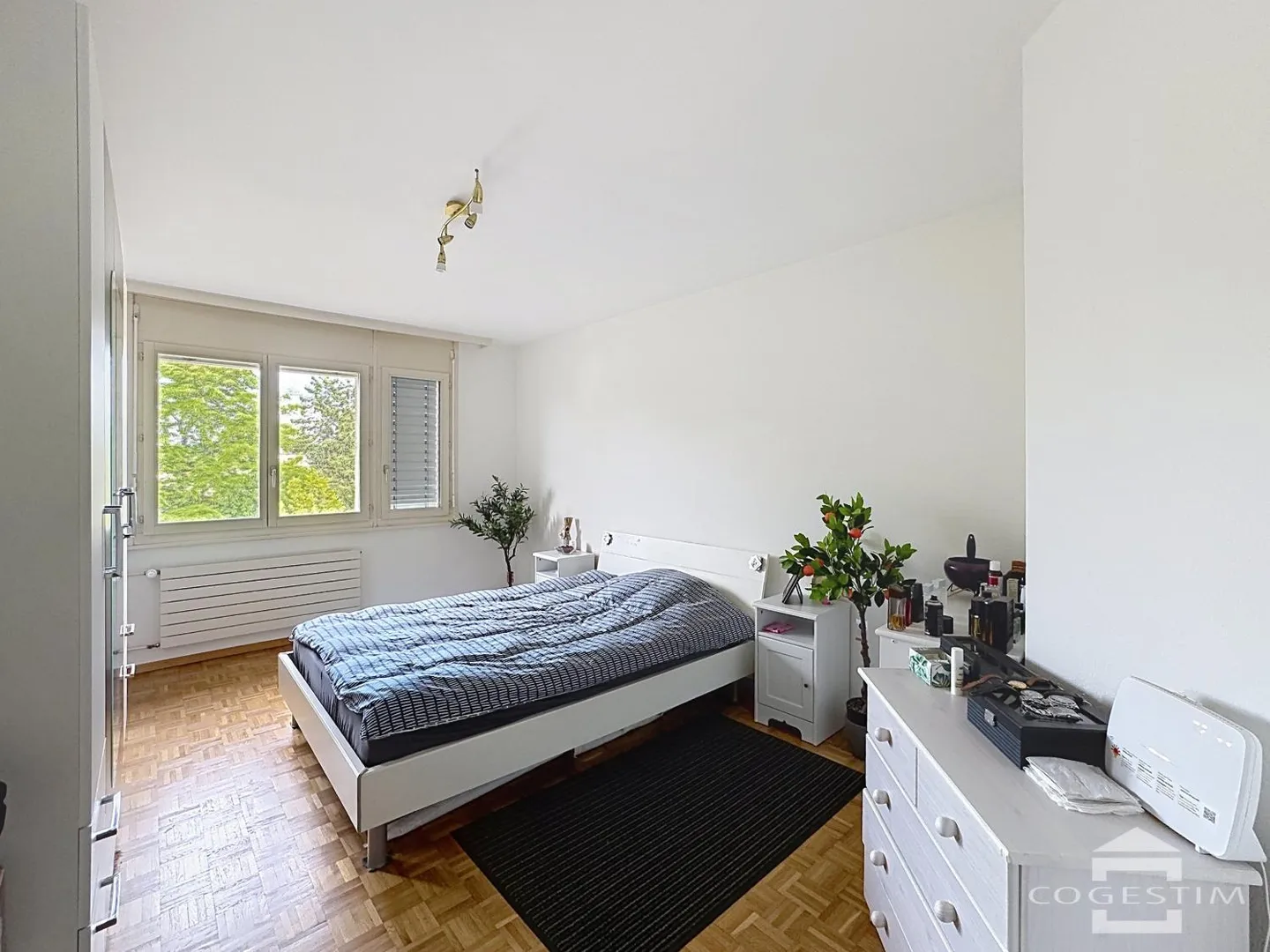 3.5 Room Apartment - Photo 3 of 6