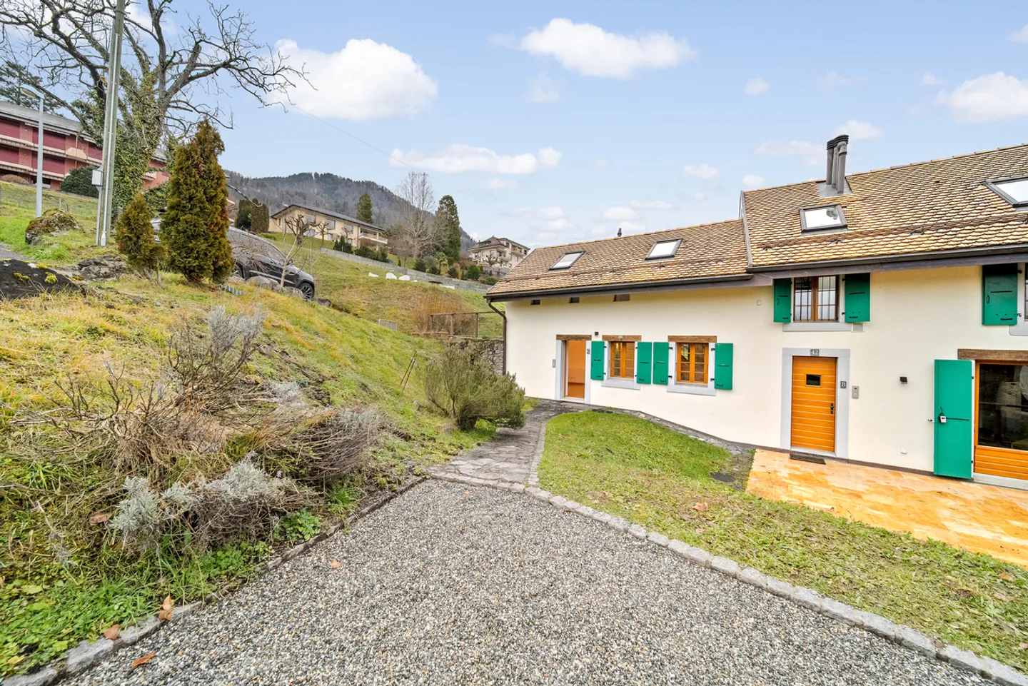 Charmante maison de vigneron avec terrasse et terrain de 200 m2 - Photo 14 sur 18