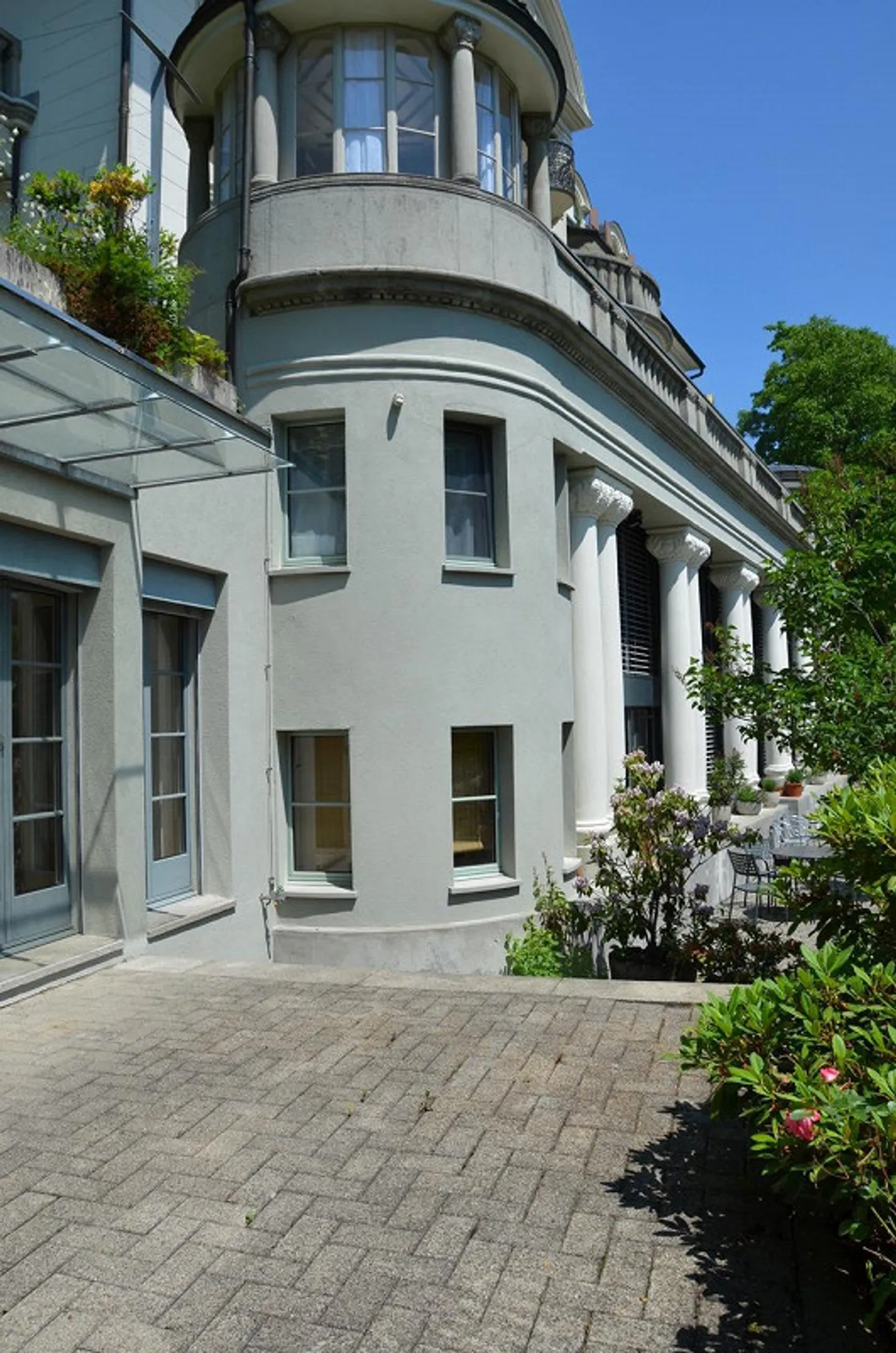 3.5-room maisonette apartment in the best residential area at Rosenberg - Photo 18 of 26