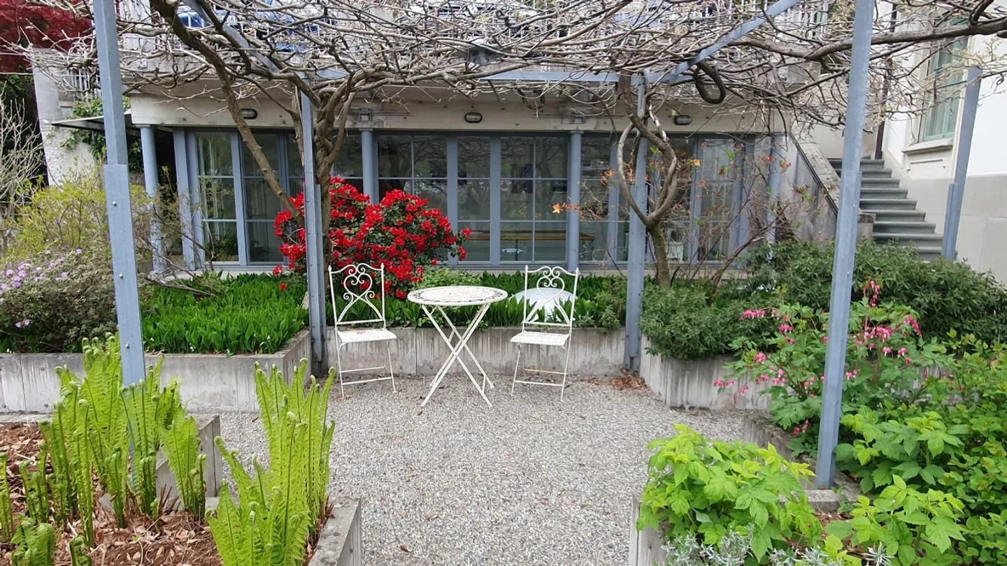 3.5-room maisonette apartment in the best residential area at Rosenberg - Photo 22 of 26