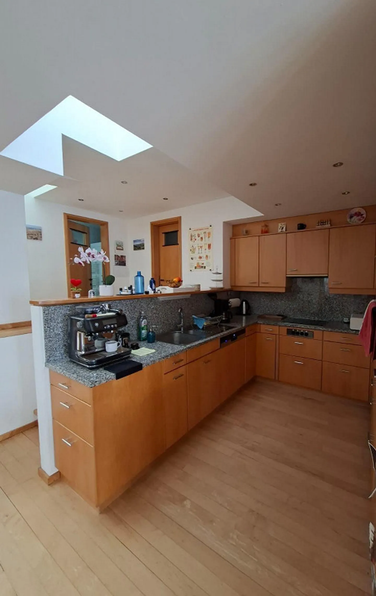 3.5-room maisonette apartment in the best residential area at Rosenberg - Photo 9 of 26