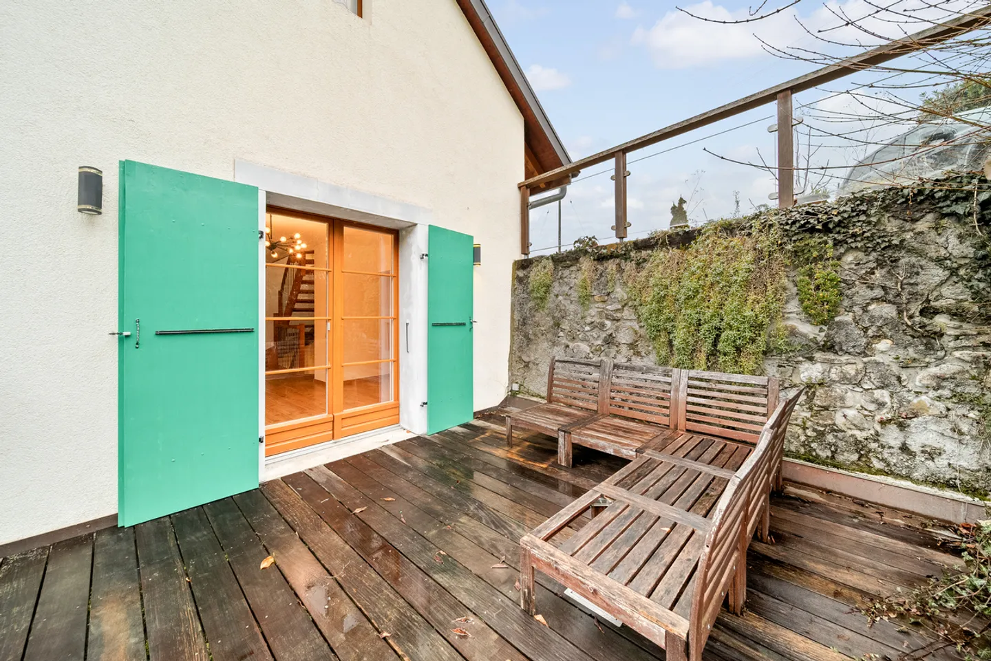 Charmante maison de vigneron avec terrasse et terrain de 200 m2 - Photo 6 sur 18