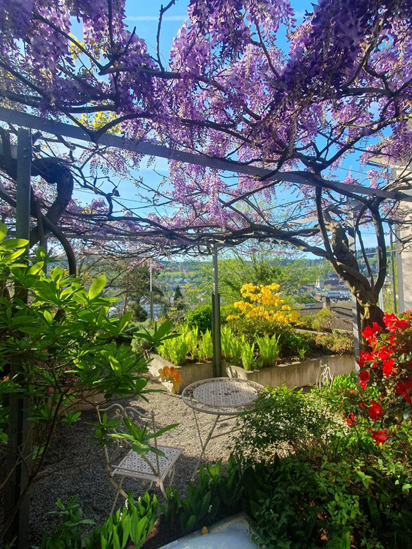 3.5-room maisonette apartment in the best residential area at Rosenberg - Photo 24 of 26