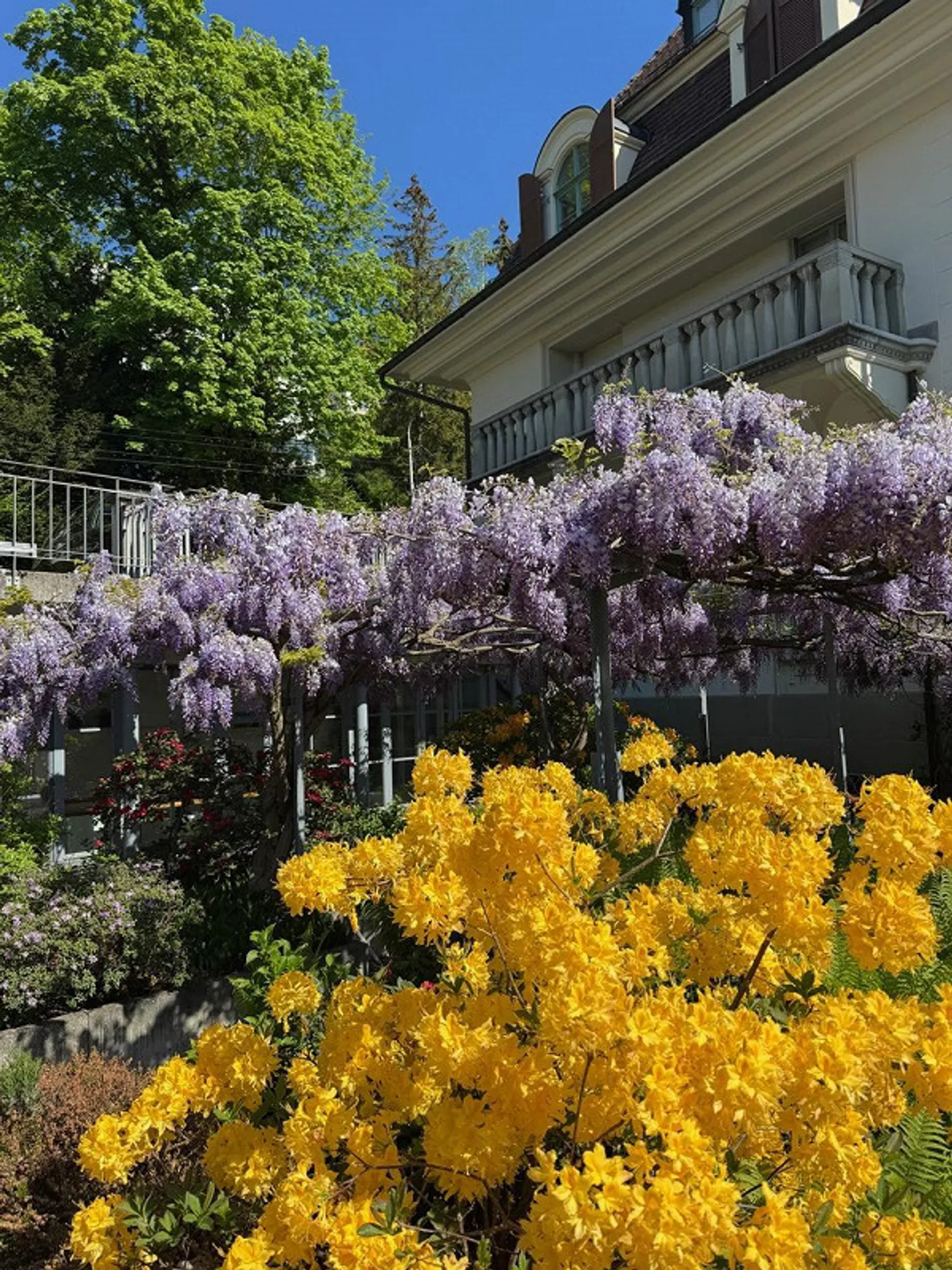 3.5-room maisonette apartment in the best residential area at Rosenberg - Photo 25 of 26