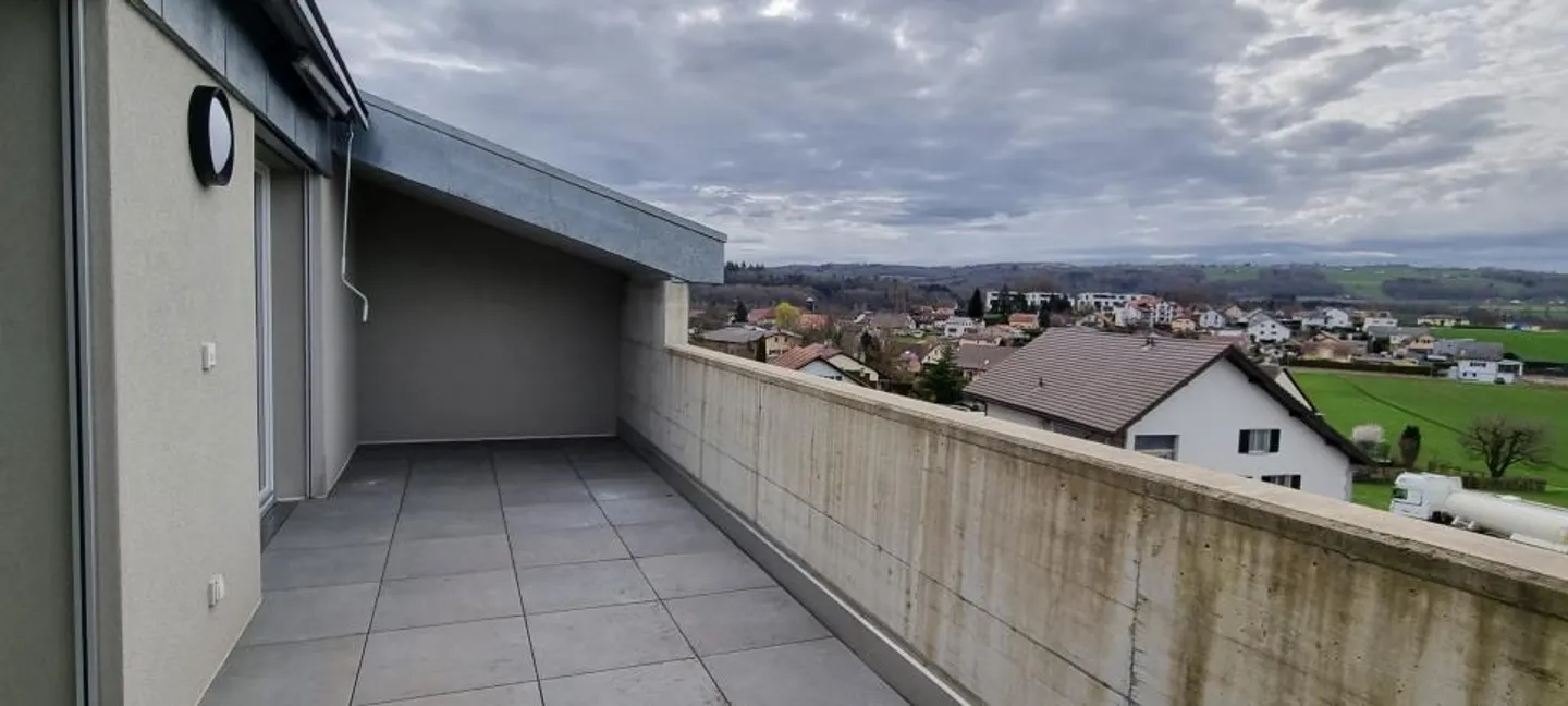 Appartement 3.5 pièces - Photo 5 sur 8