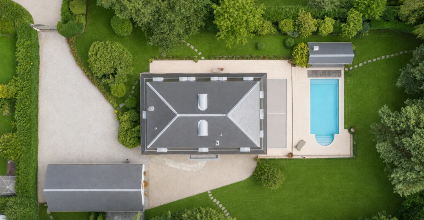 Rare ? Beautiful master villa with swimming pool and park of 4,000 m² - Photo 10 of 13