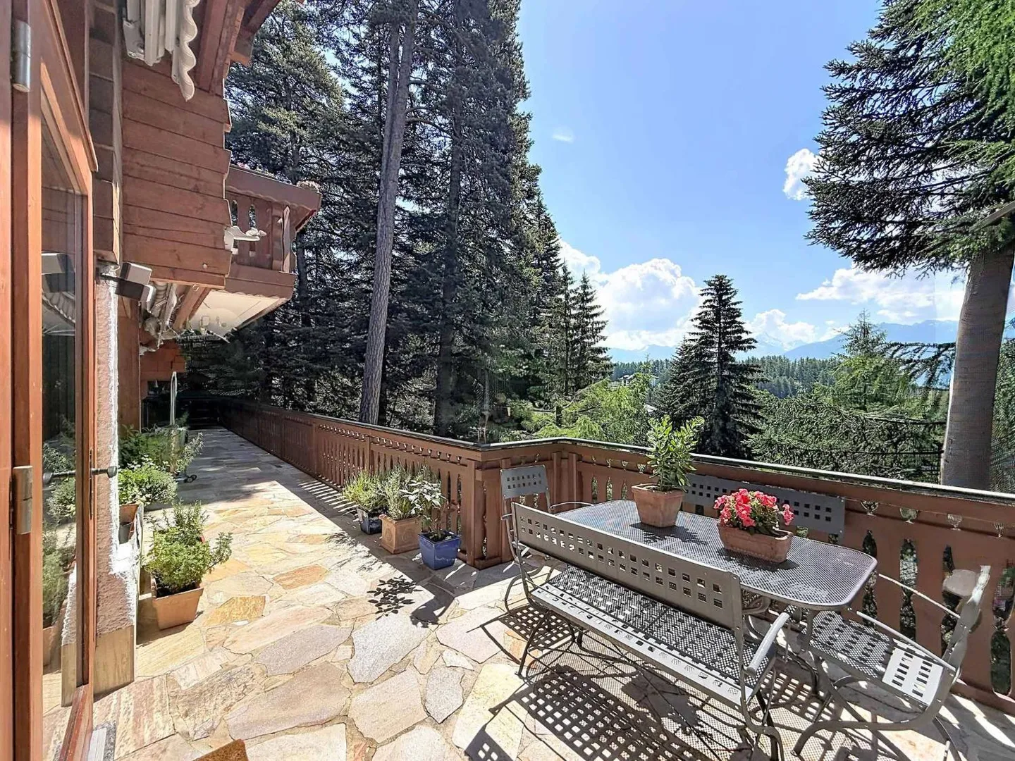 Chalet avec Piscine et Spa - Photo 5 sur 7