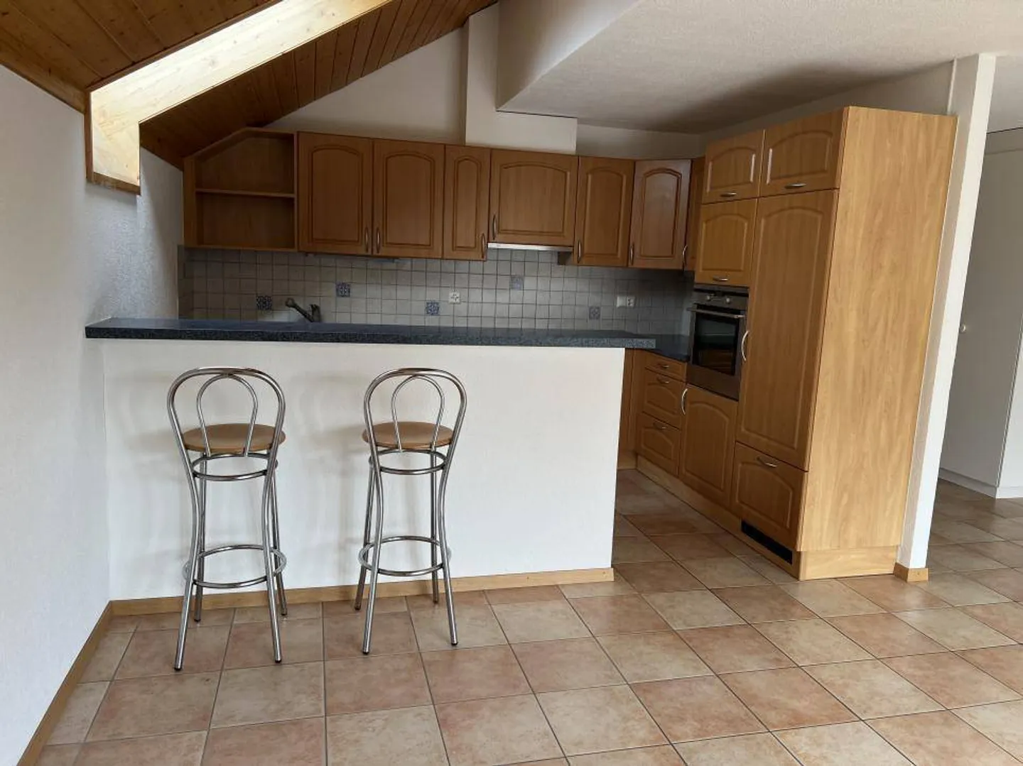 Bellissimo duplex di 6,5 stanze con grande balcone - Foto 6 di 13