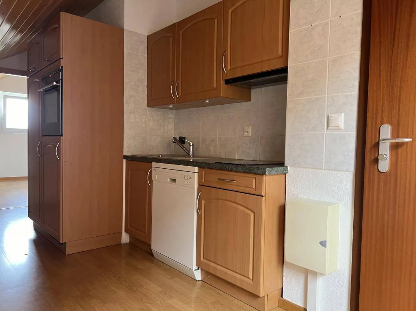 Bellissimo duplex di 6,5 stanze con grande balcone - Foto 10 di 13