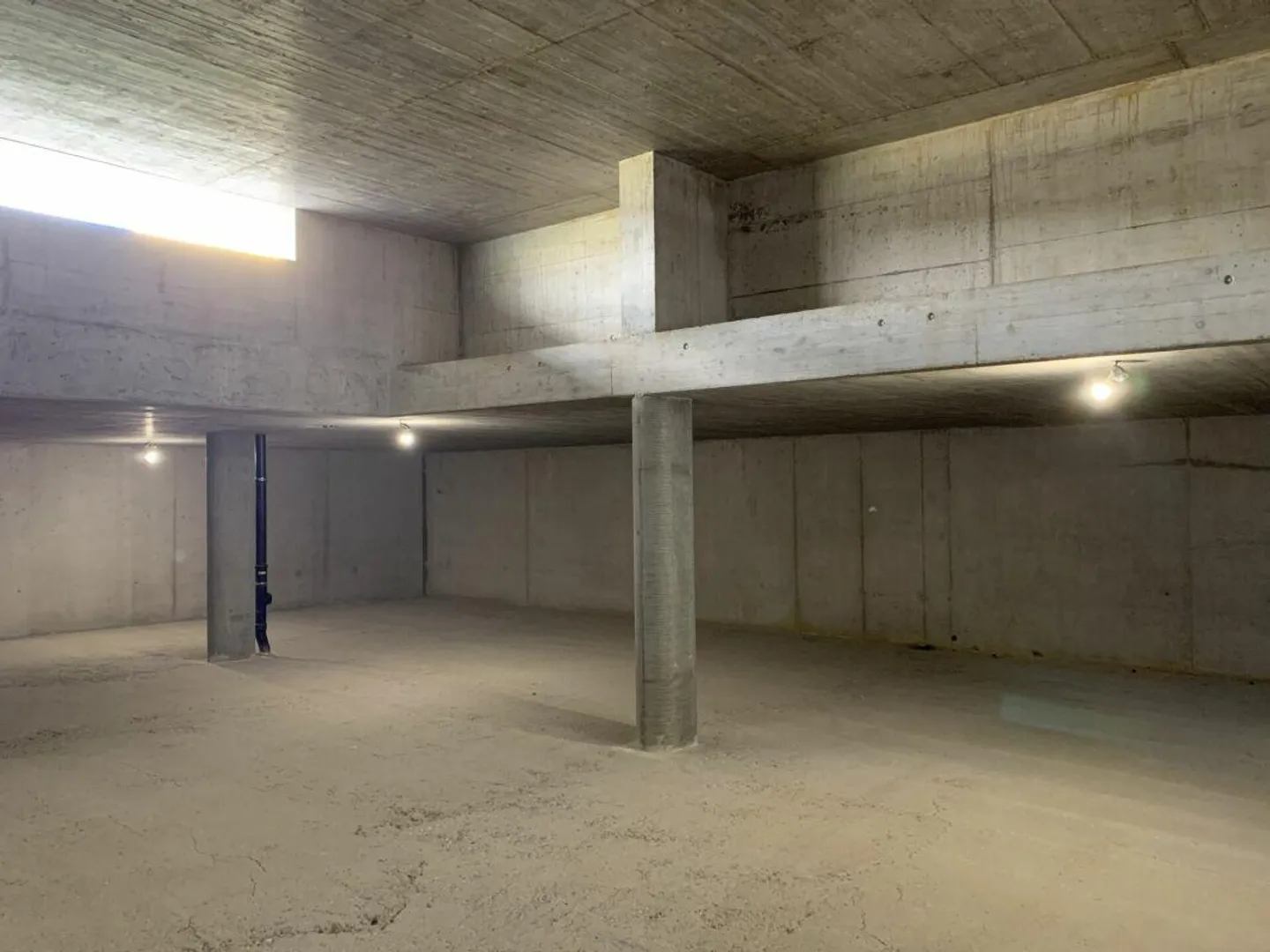 Einstellhallenplatz in Allschwil zu vermieten - Foto 1 di 1