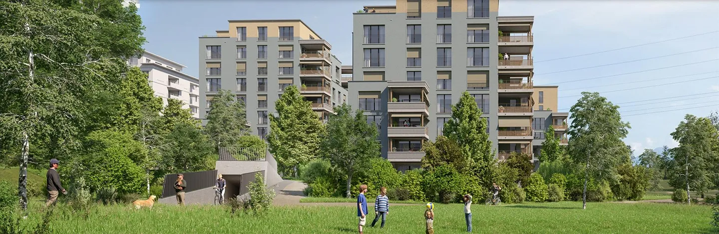 Casa al Lorzenpark (Livingstone) - Foto 1 di 4