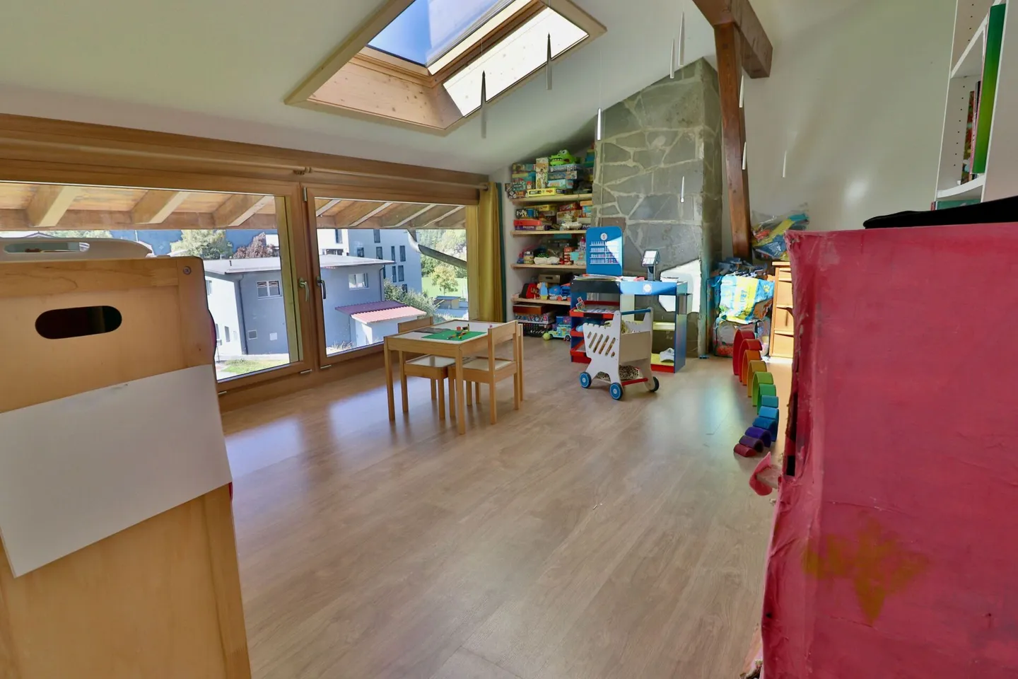 Les Valettes - Bellissima casa indipendente ristrutturata di 7,5 locali con giardino, a - Foto 13 di 17