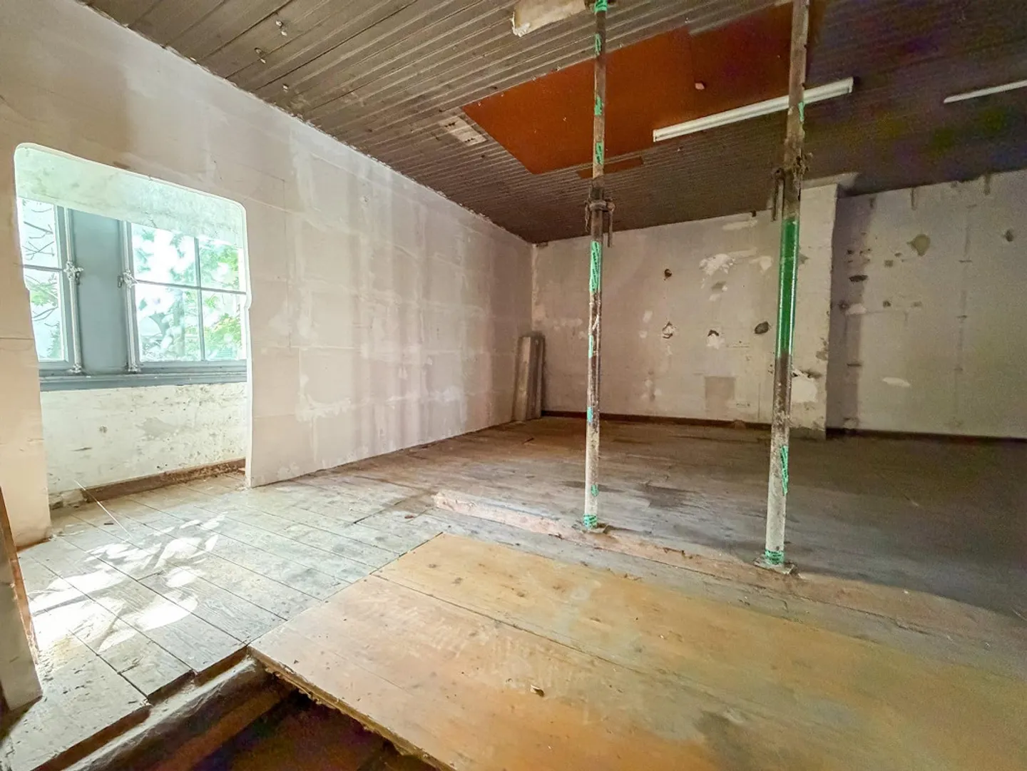 Wohnen und Arbeiten unter einem Dach - 6 Zimmer Einfamilienhaus mit... - Photo 6 of 13