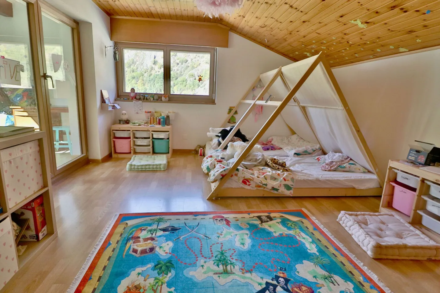 Les Valettes - Bellissima casa indipendente ristrutturata di 7,5 locali con giardino, a - Foto 11 di 17
