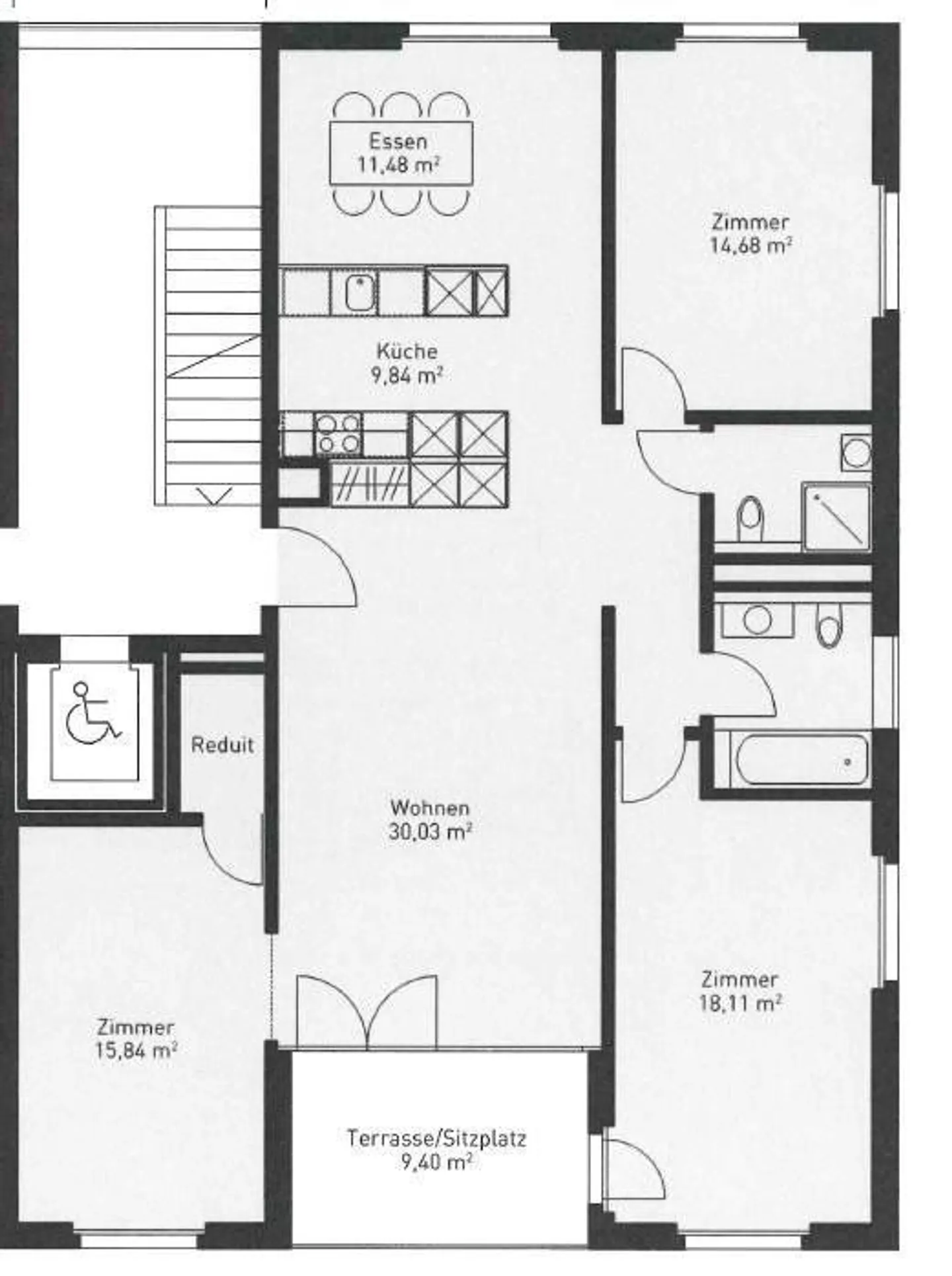 Vous cherchez plus d'espace pour votre famille ? - Photo 8 sur 9