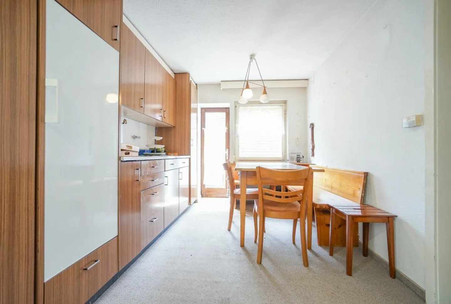 Casa unifamiliare con potenziale - il sogno della proprietà inizia qui - Foto 3 di 11