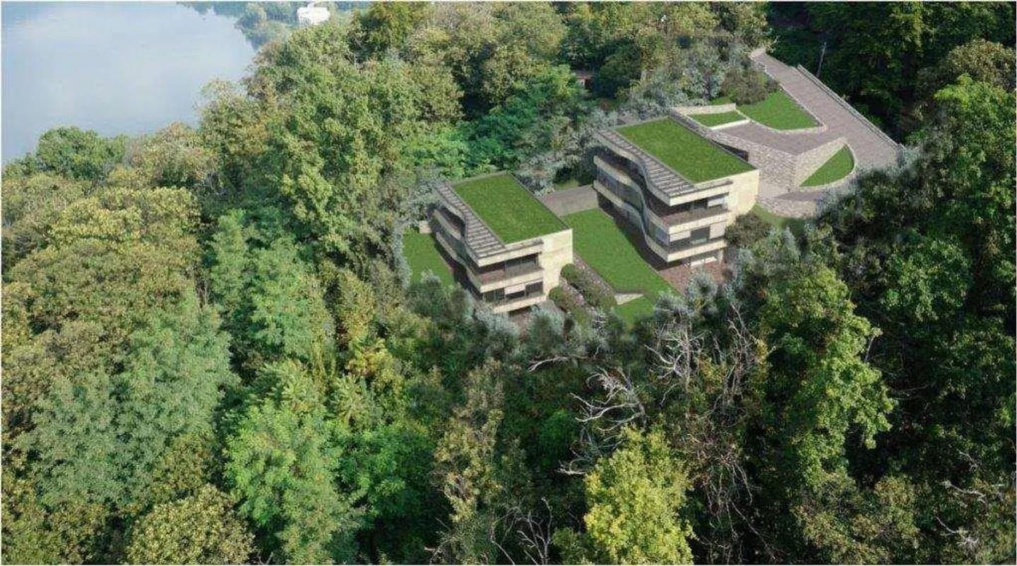 Montagnola: Charmevolle Villa mit SPA und Seeblick - Foto 1 von 4