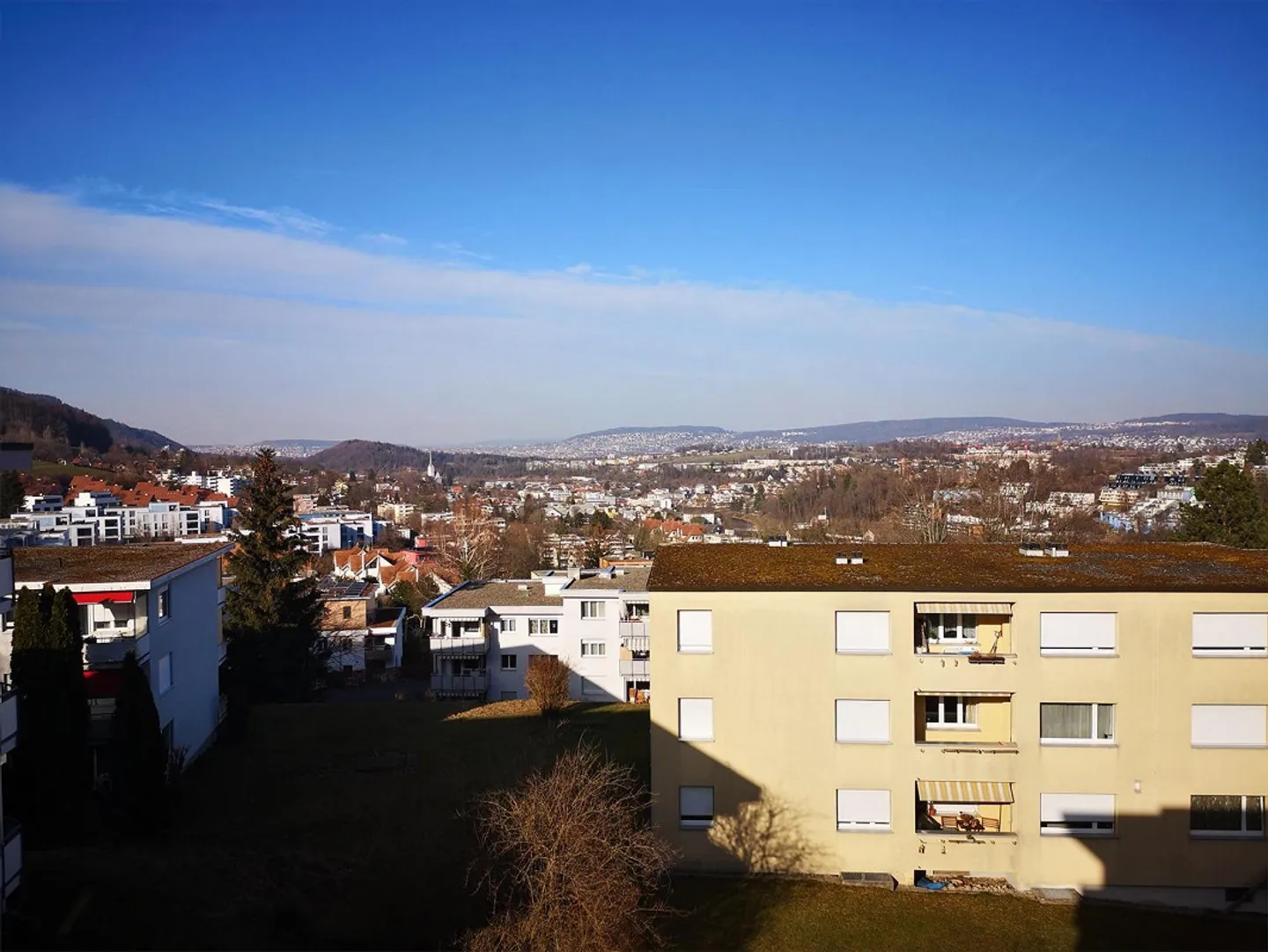 Charmante Wohnung in Adliswil - Foto 8 von 9