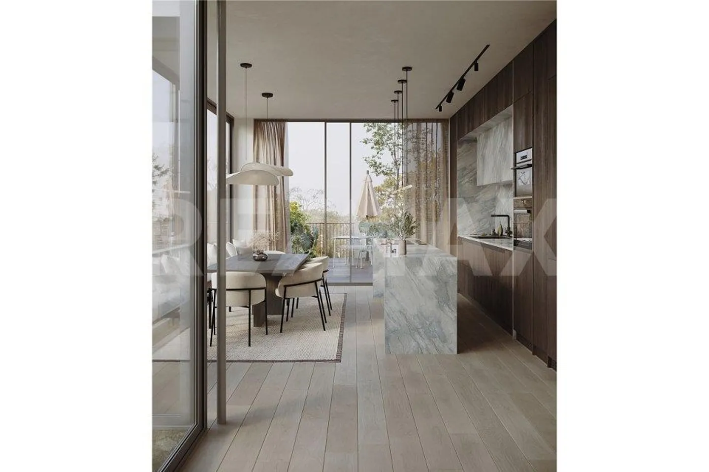 NEW BUILD, modern 1.5-room apartment 003 EG, with your individual design... - Photo 13 of 13