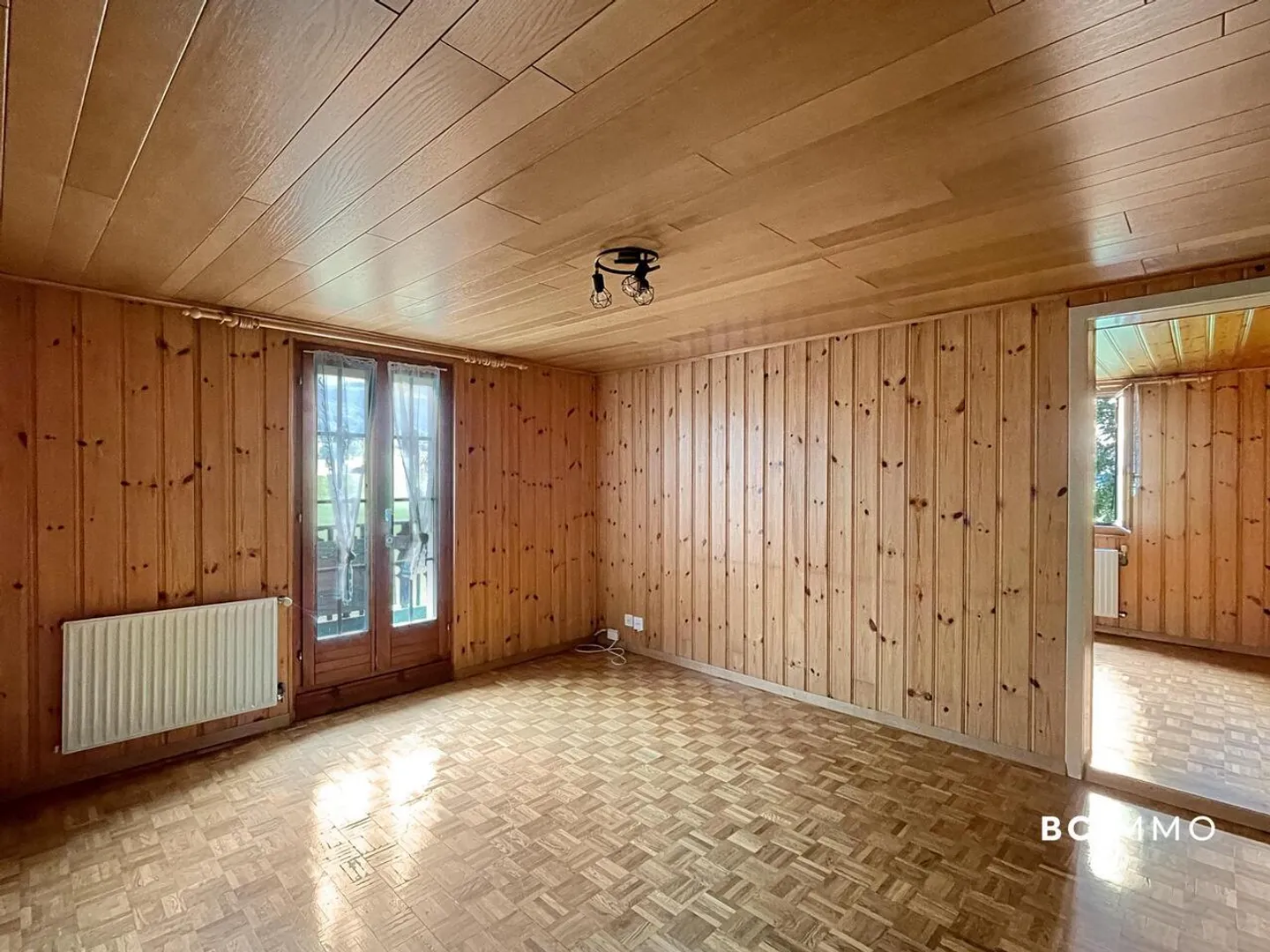 Zu renovierendes Apartment auf der gesamten obersten Etage | Exklusivität BC IMMO - Foto 1 von 5