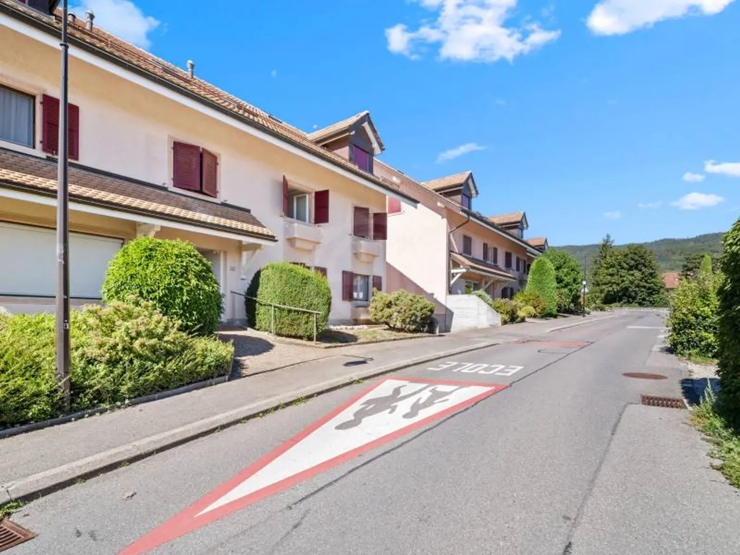 Durchgangswohnung - Nyon - Foto 1 von 8