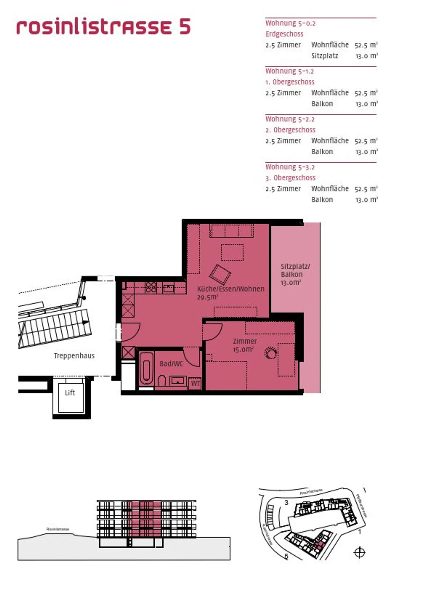 Perfekte Single-Wohnung mit Sitzplatz - Foto 10 von 10