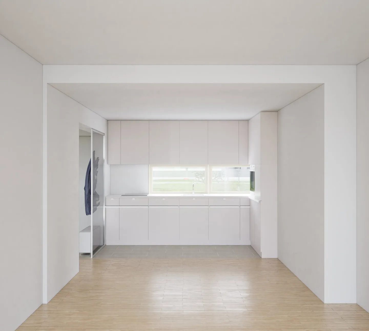 Modern 2.5-Room Apartment in Zurich - Photo 8 of 9