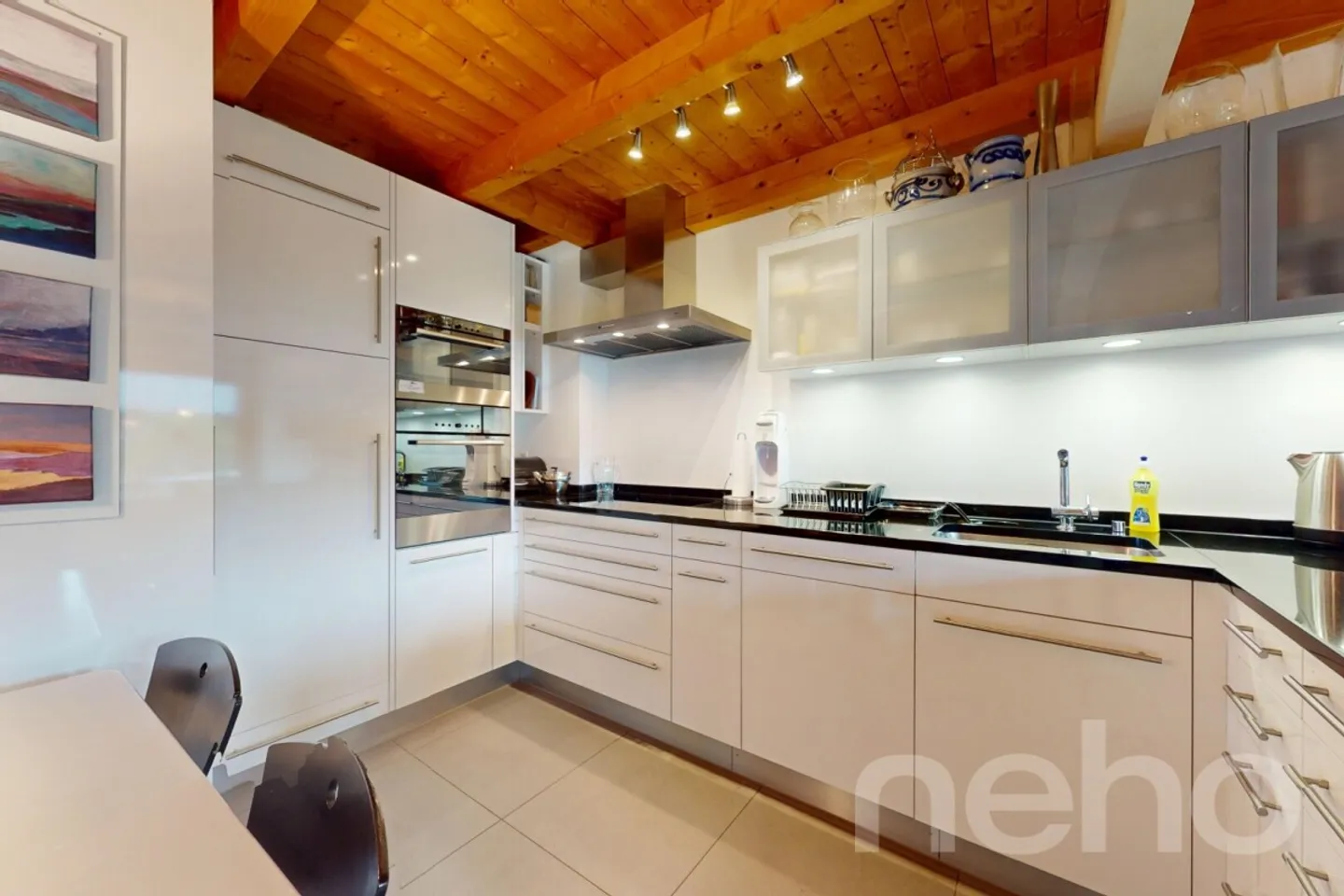 Maison en terrasse à vendre - Photo 4 sur 13