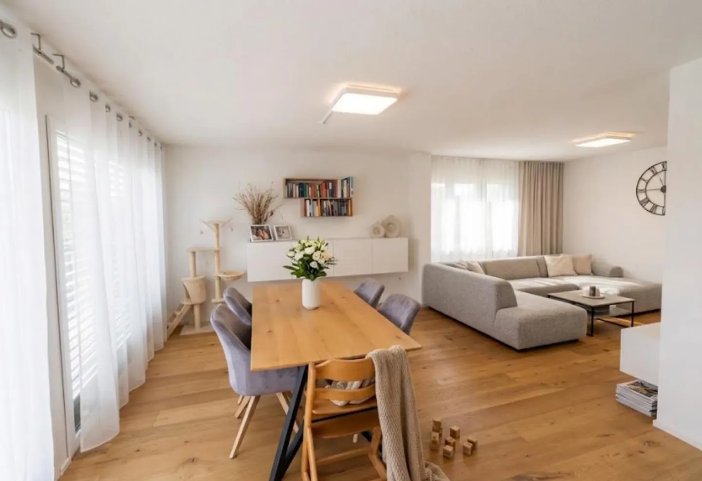 Maison lumineuse, élégante et économe en énergie - Photo 1 sur 5